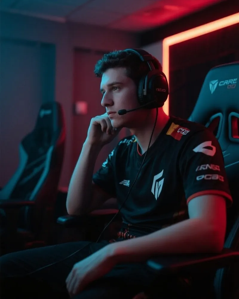 LCK Player Behind the Scenes