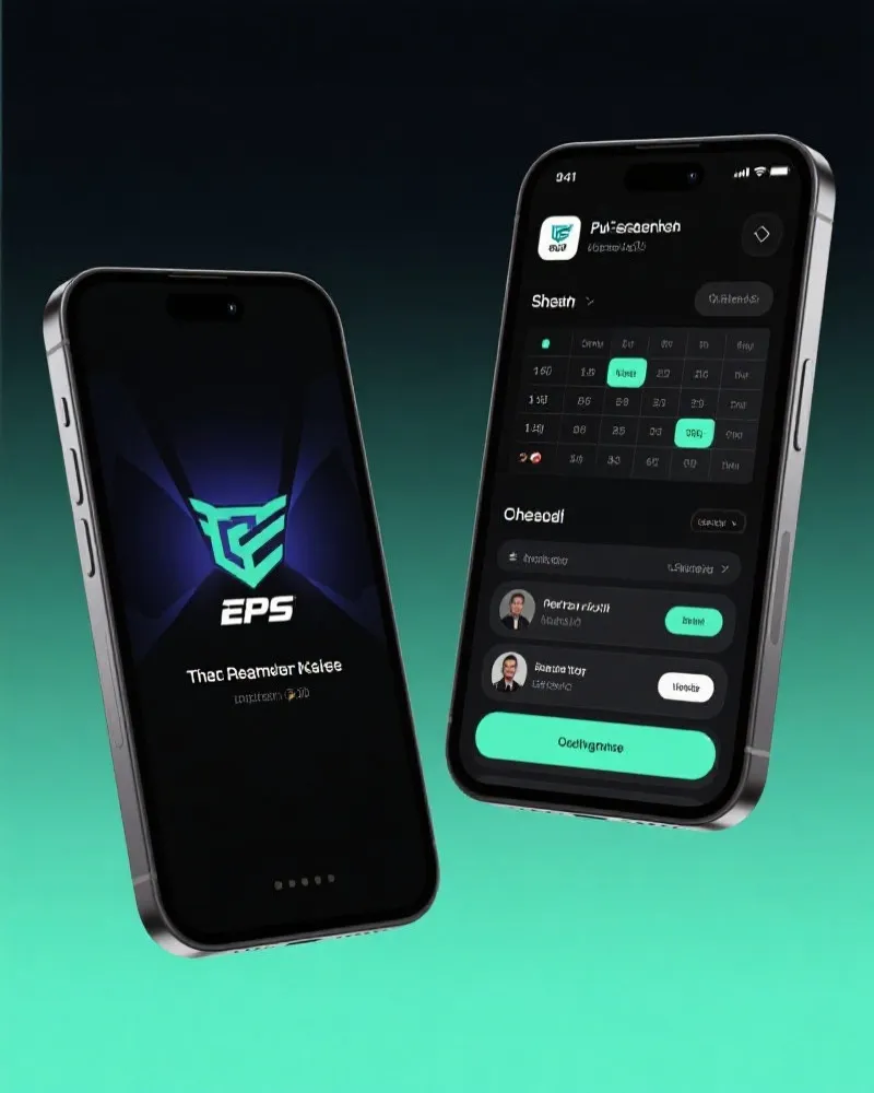 LCK 幕后站 App Interface