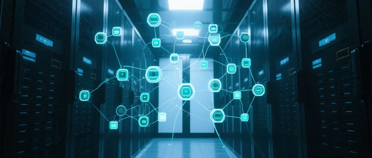 Tech background